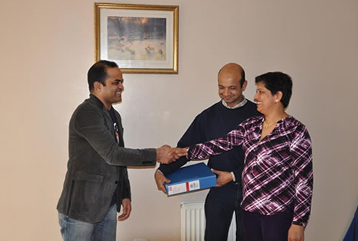 UK Konkans hold BGM to elect Office Bearers for 2015-2017 1